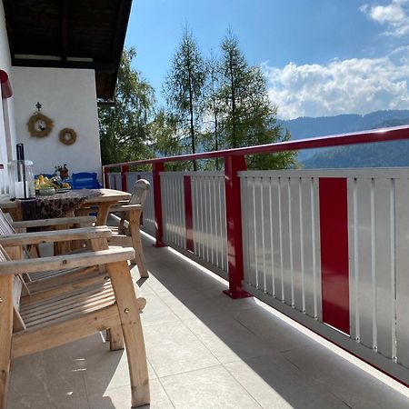 Poelstaler Berghuette Daire Oberzeiring Dış mekan fotoğraf