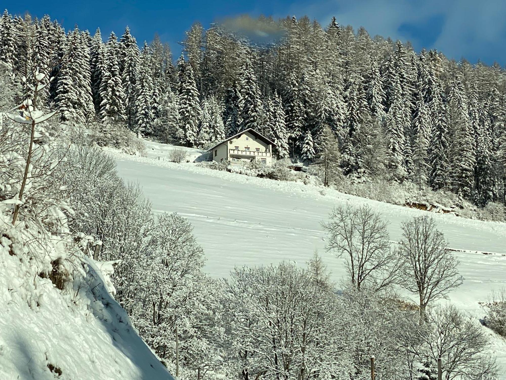 Poelstaler Berghuette Daire Oberzeiring Dış mekan fotoğraf