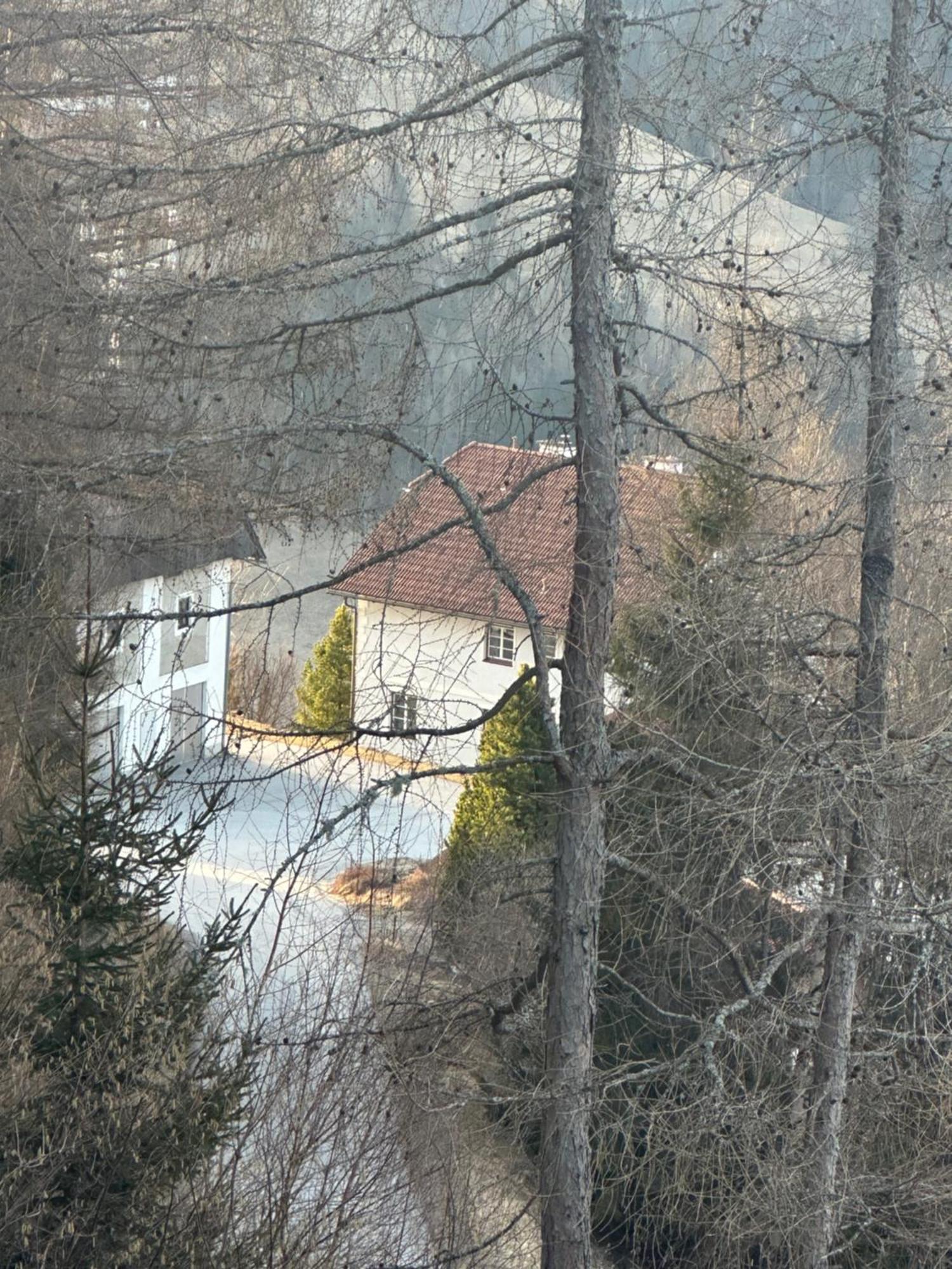 Poelstaler Berghuette Daire Oberzeiring Dış mekan fotoğraf